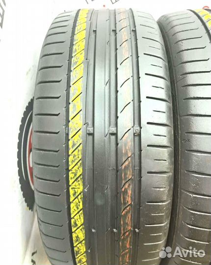 Continental ContiSportContact 5 205/45 R17 88W