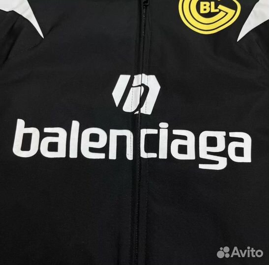 Ветровка Balenciaga Soccer