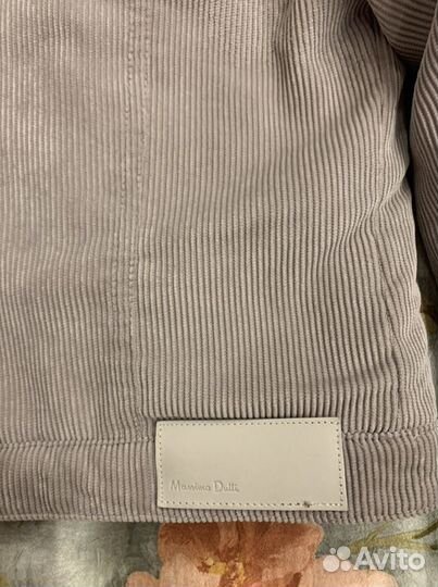 Massimo dutti куртка новая