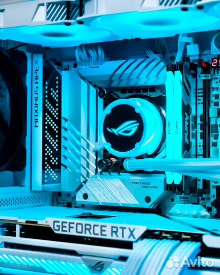 Игровой Пк RTX 3060 + i5 – будь хищником, рви всех