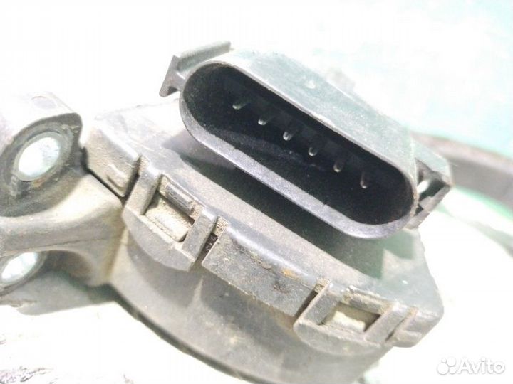 Педаль газа Ford Focus 2 седан 1.8 2008