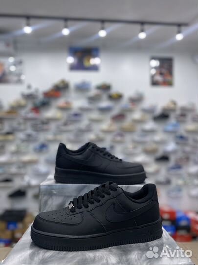 Кроссовки Nike Air Force 1 Low