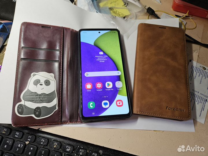 Samsung Galaxy A52, 4/128 ГБ