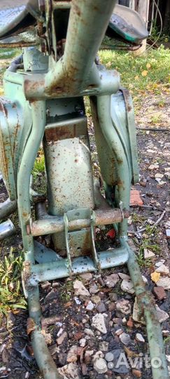 Бардачки от Иж 56