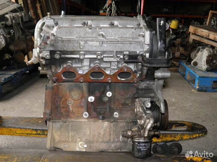 Двигатель Mitsubishi Padjero 3.5 л 6G74