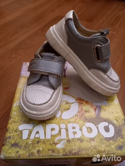 Ботинки Полуботинки кеды tapiboo