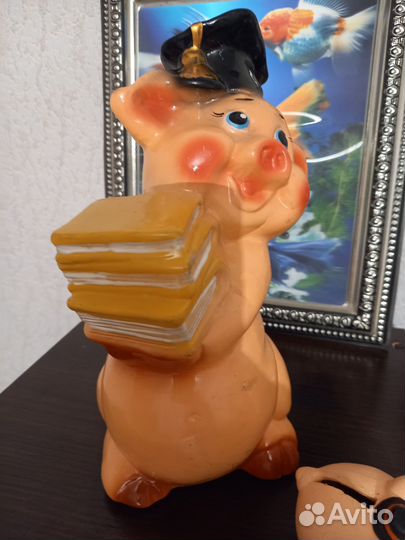 Копилка большая