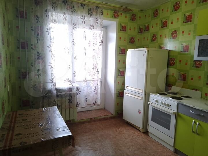 1-к. квартира, 35,7 м², 1/5 эт.