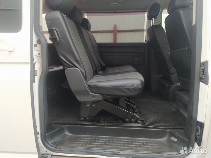 Volkswagen Caravelle 2.0 МТ, 2017, 240 000 км