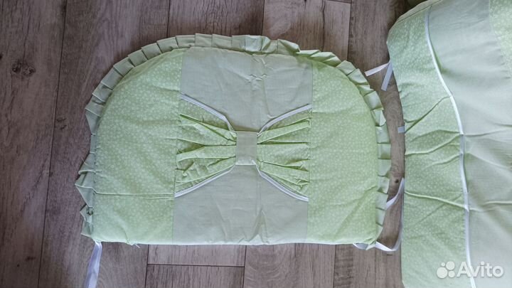 Комплект в детскую кроватку