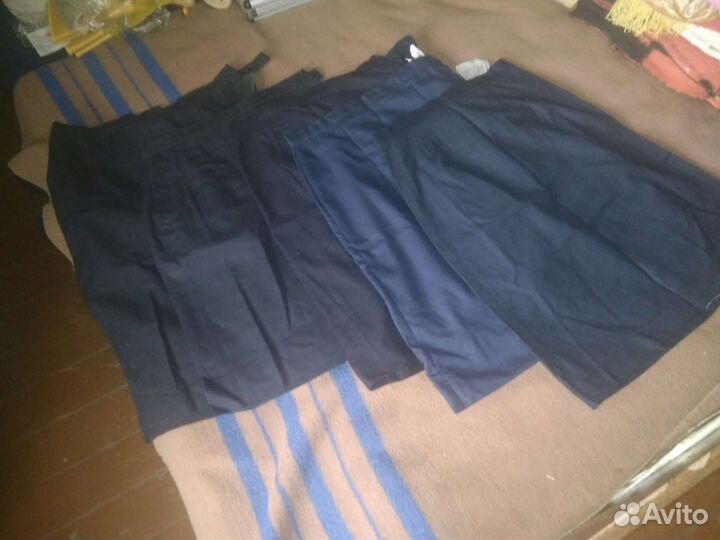 Армейские юбки, СССР