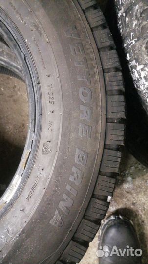 Viatti Vettore Brina V-525 195/75 R16C 204ZR