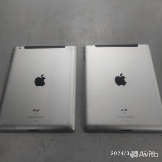 iPad 2 на запчасти 2 штуки