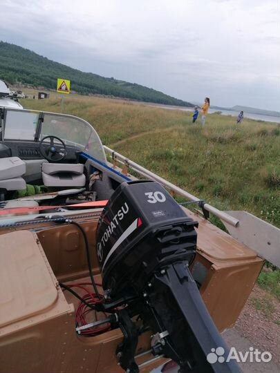 Лодка прогресс 2 м
