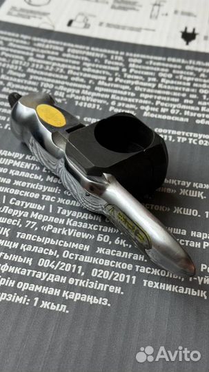 Замок на рулевой вал гарант