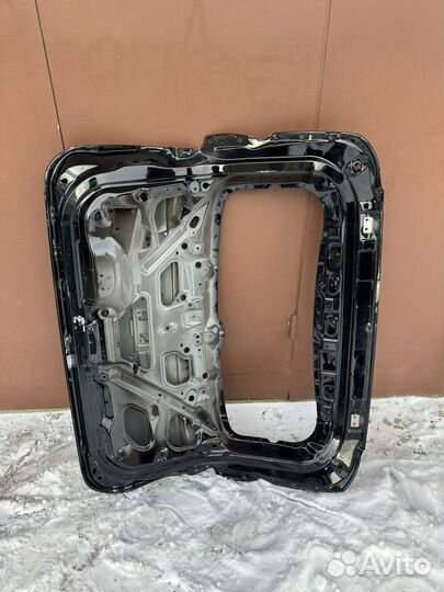 Крышка багажника Jetour X70 Plus 2023 (б/у)