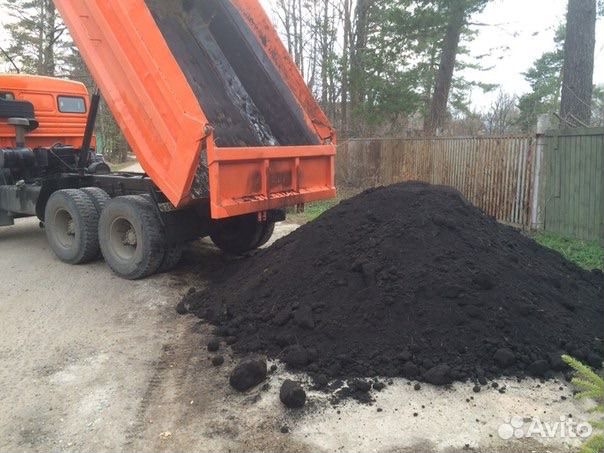 Навоз Грунт Песок Супесь на отсыпку