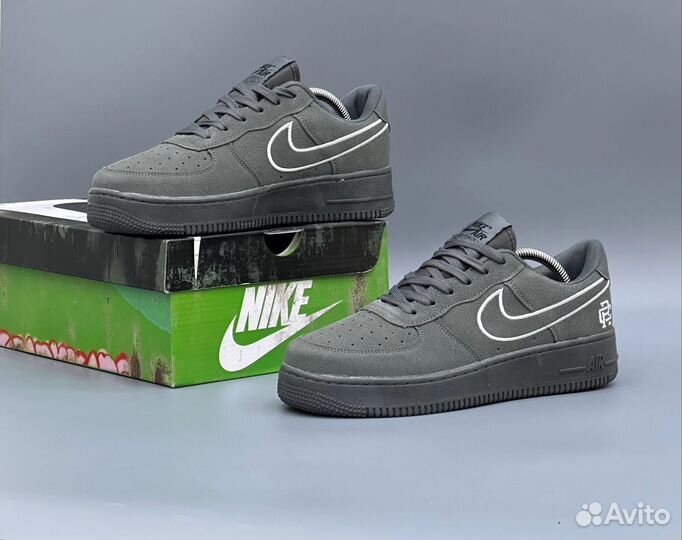 Кроссовки мужские Nike air force 1