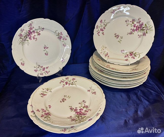 Набор Франция Лимож