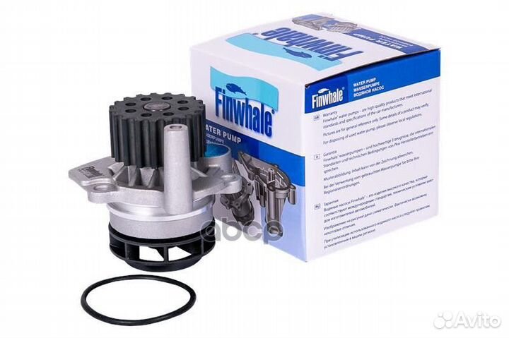 Насос водяной VAG 1.2D-2.0D 03- WP707 Finwhale