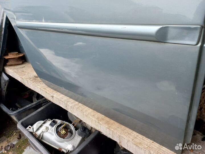 Дверь задняя правая Renault Logan 1 Рено Логан I