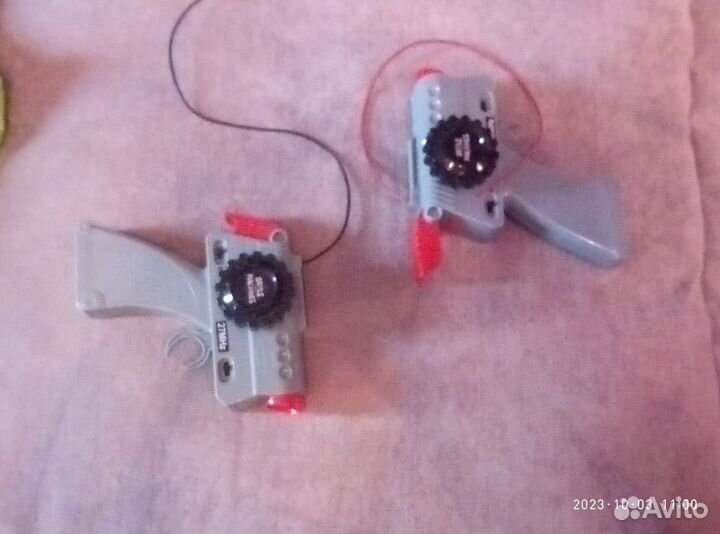 Машинки на пульте управления