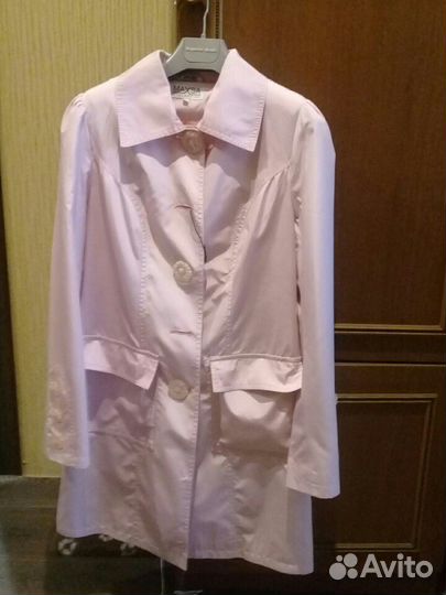 Плащ женский