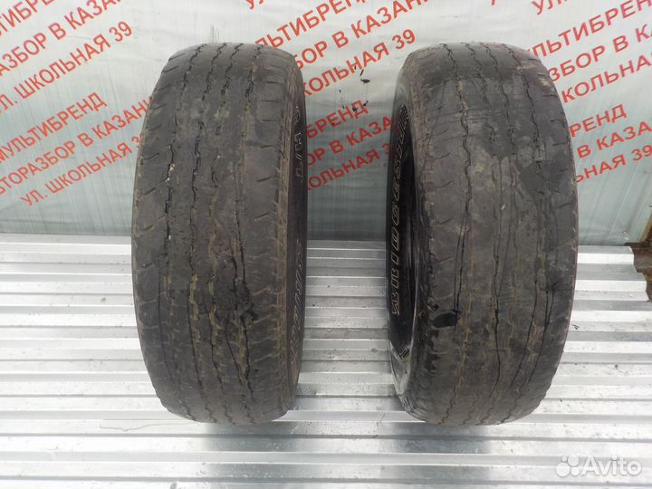 Bridgestone Dueler H/T 275/70 R16 114H