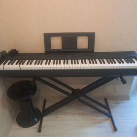 Цифровое пианино yamaha p 45