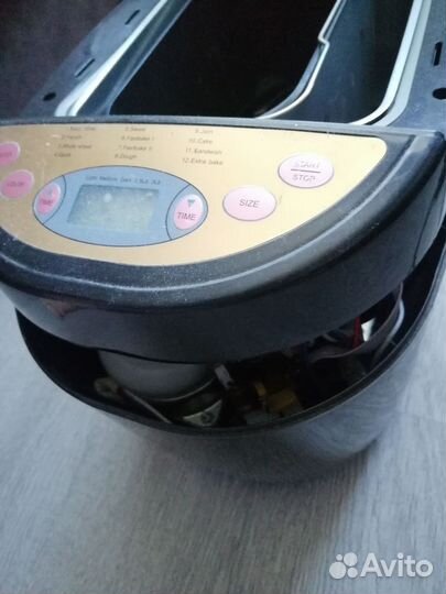 Хлебопечка на запчасти. Новая