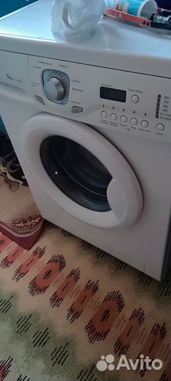 Стиральная машина на запчасти