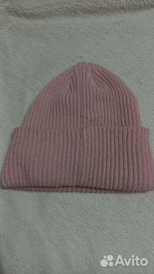 Шапка зимняя женская