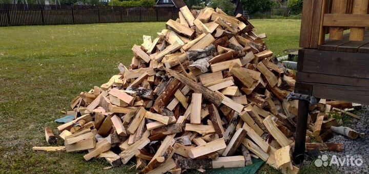 Дрова Осиновые