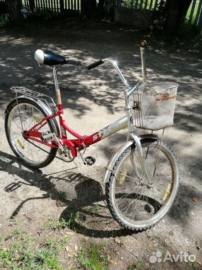 Продам велосипед stels