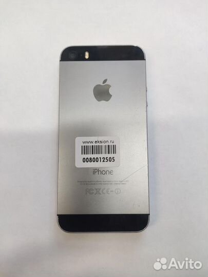 iPhone 5S, 16 ГБ