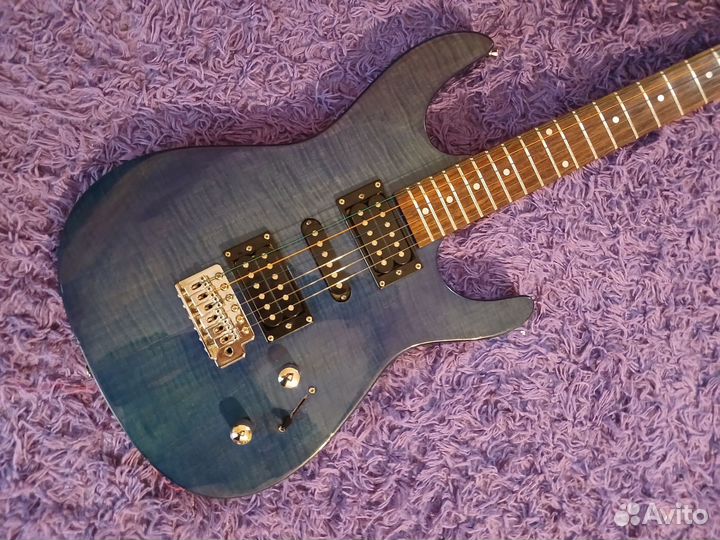 Электрогитара Phil Pro