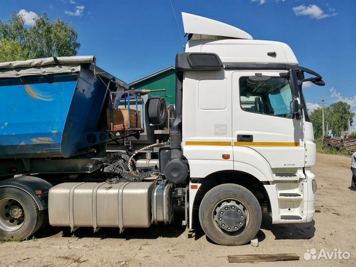 КАМАЗ 5490 NEO, 2018