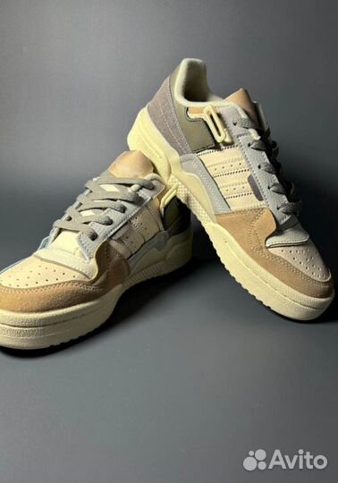 Кроссовки Adidas forum low Люкс