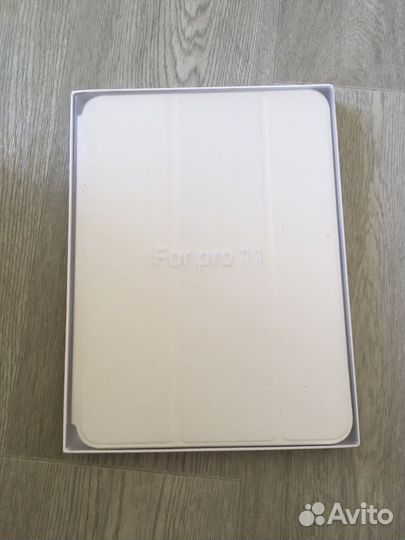 Чехол на iPad pro 11