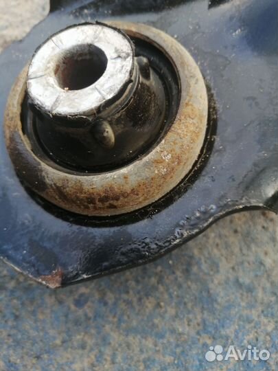 Рычаги передней подвески Renault Kangoo 2