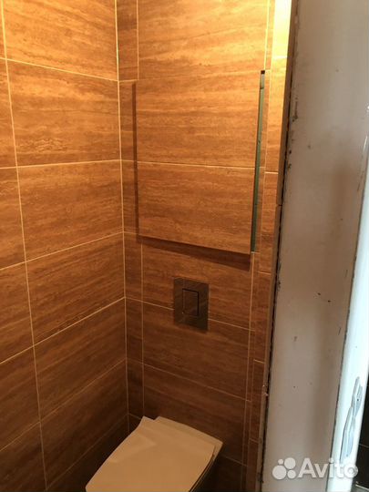 Ремонт ванных под ключ