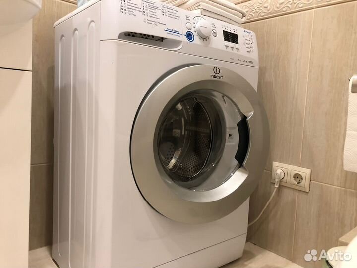 Стиральная машина бу indesit