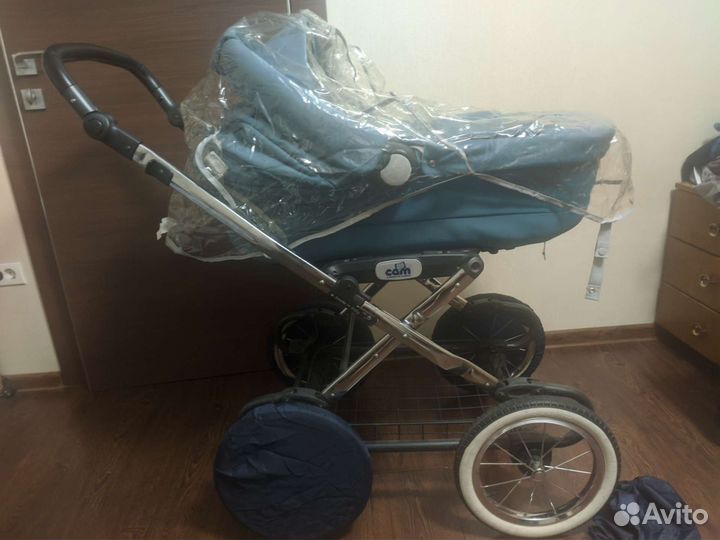 Детская коляска 2 в 1