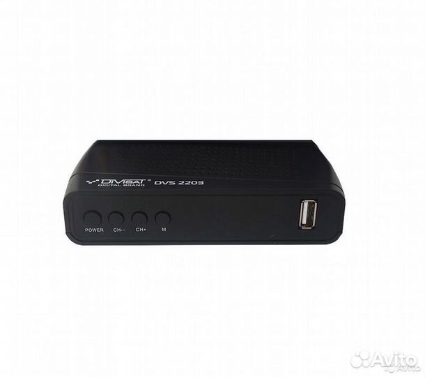 Цифровые приставки DVB-T2