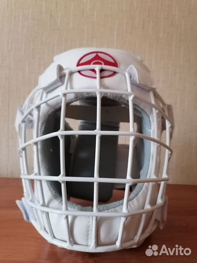 Шлем для карате