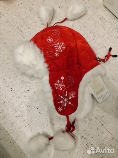 Шапка новая зимняя