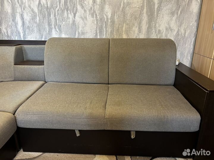 Диван угловой раскладной