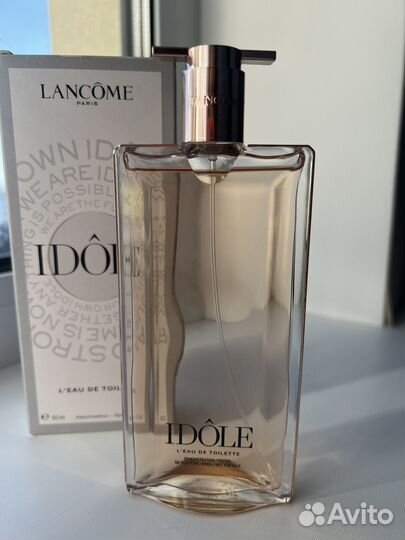 Духи женские lancome idole 50 ML, франция