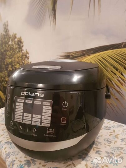 Мультиварка polaris