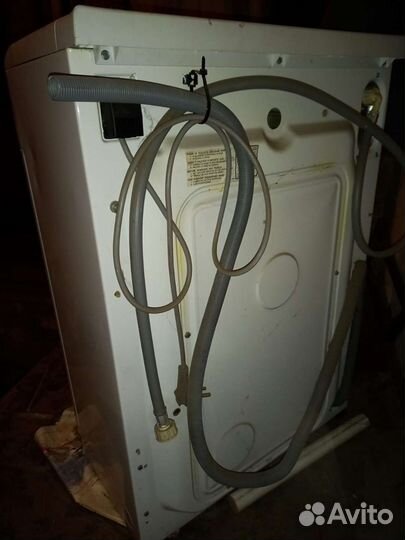 Стиральная машина candy на запчасти